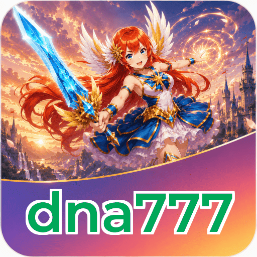 Layar pertama dna777 setelah pemasangan di Android